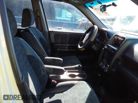 2004 Honda CR-V LX with VIN SHSRD68594U205802, listed as a IAAI auction lot 41222295 with 228,088 mi miles and . Bid and sale history available at DreamBid. Image 5.