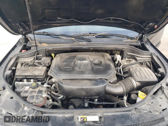 2018 Jeep Grand Cherokee Laredo E with VIN 1C4RJEAG2JC353823, listed as a Copart auction lot 54419545 with 116,770 mi miles and Salvage title. Bid and sale history available at DreamBid. Image 12.