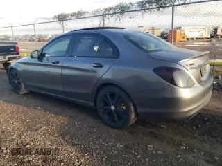 2017 Mercedes-Benz C 300 с VIN WDDWF4JB3HR251351, выставлен на аукционе Copart как лот 85507004 с пробегом 92 094 миль миль и Чистый • Clean title. История ставок и продаж доступна на DreamBid. Изображение 2.