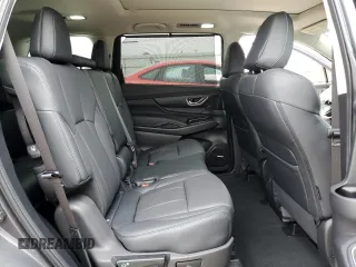 2024 Subaru Ascent Limited z VIN 4S4WMARDXR3453138, wystawiony jako Copart lot #45604625 z przebiegiem 15 549 mil mil oraz Szkoda całkowita • Salvage title. Historia ofert i sprzedaży dostępna na DreamBid. Obrazek 11.