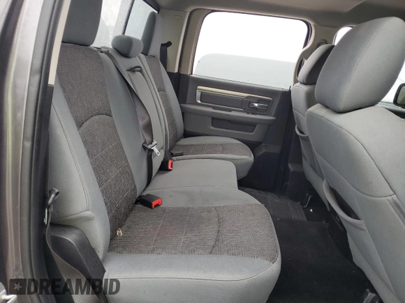 2015 Ram 1500 Outdoorsman z VIN 1C6RR6LT8FS639673, wystawiony jako Copart lot #79930724 z przebiegiem 160 354 mil mil oraz Szkoda całkowita • Salvage title. Historia ofert i sprzedaży dostępna na DreamBid. Obrazek 10.