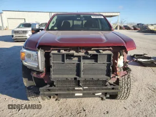 2017 GMC Canyon 2WD SLE with VIN 1GTG5CEN6H1253853, listed as a Copart auction lot 41993235 with 102,227 mi miles and Salvage Title. Bid and sale history available at carsss.com. Image 5.