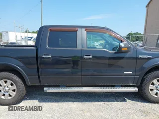 2012 Ford F-150 XL with VIN 1FTFW1ET3CFA17474, listed as a IAAI auction lot 42622157 with 250,566 mi miles and . Bid and sale history available at DreamBid. Image 13.