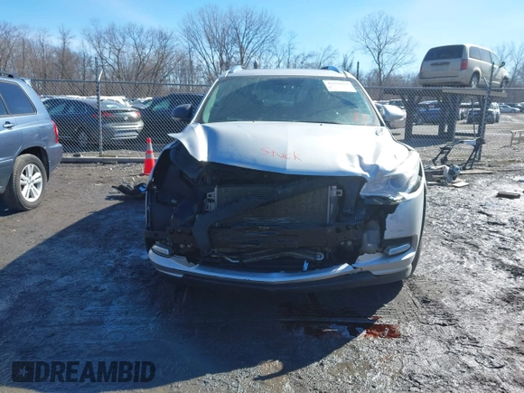 2015 Buick Enclave Leather with VIN 5GAKVBKD2FJ351065, listed as a IAAI auction lot 41656934 with 148,015 mi miles and . Bid and sale history available at carsss.com. Image 13.