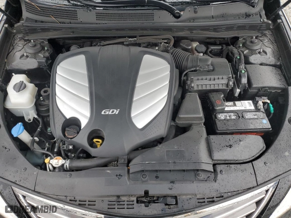 2015 Hyundai Azera Limited with VIN KMHFH4JG5FA479245, listed as a Copart auction lot 44920325 with 78,710 mi miles and Salvage Title. Bid and sale history available at carsss.com. Image 11.