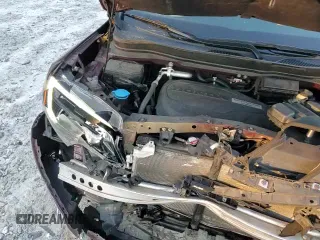 2017 Honda Pilot EX-L with VIN 5FNYF5H50HB007431, listed as a Copart auction lot 84754755 with 86,815 mi miles and Salvage title. Bid and sale history available at DreamBid. Image 16.