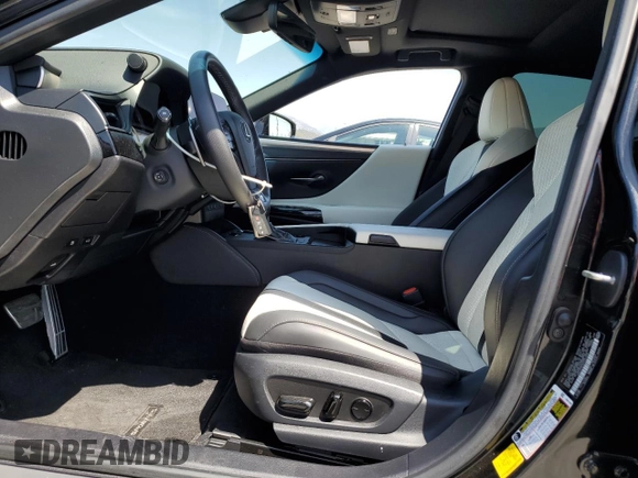 2023 Lexus ES 350 F Sport z VIN 58AJZ1B14PU142056, wystawiony jako Copart lot #52217085 z przebiegiem 30 837 mil mil oraz Szkoda całkowita • Salvage title. Historia ofert i sprzedaży dostępna na DreamBid. Obrazek 7.