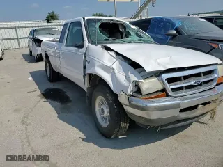1998 Ford Ranger XL with VIN 1FTYR14X1WTA17306, listed as a Copart auction lot 68239084 with 0 mi miles and Salvage Title. Bid and sale history available at carsss.com. Image 10.