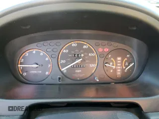 2001 Honda CR-V LX with VIN JHLRD284X1C006289, listed as a Copart auction lot 71057054 with 231,149 mi miles and Salvage Title. Bid and sale history available at carsss.com. Image 9.