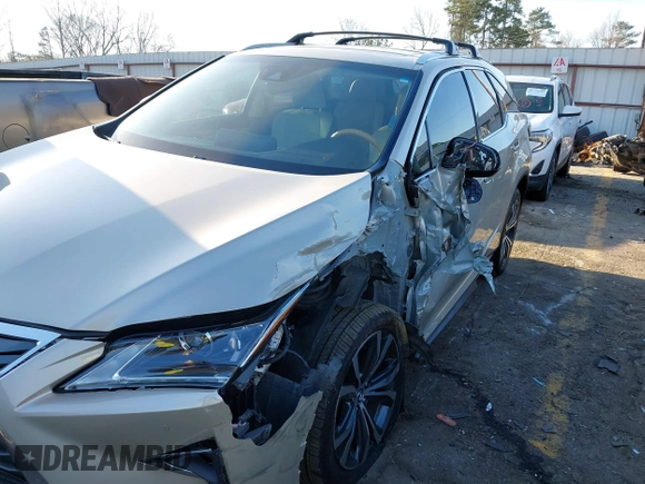 2018 Lexus RX 350L Premium with VIN JTJGZKCA4J2006200, listed as a IAAI auction lot 41781149 with 119,021 mi miles and . Bid and sale history available at DreamBid. Image 6.
