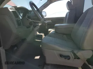 2008 Dodge 1500 ST with VIN 1D7HA16K08J213329, listed as a Copart auction lot 53147975 with 48,987 mi miles and Salvage Title. Bid and sale history available at DreamBid. Image 7.