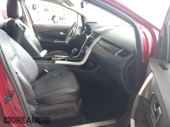 2013 Ford Edge Limited z VIN 2FMDK3KC5DBA17767, wystawiony jako IAAI lot #42372470 z przebiegiem Nie podano mil oraz . Historia ofert i sprzedaży dostępna na DreamBid. Obrazek 5.