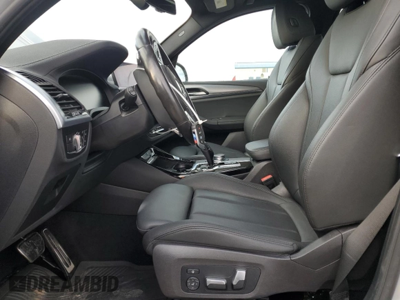 2020 BMW X3 M40i with VIN 5UXTY9C01L9B07923, listed as a Copart auction lot 88938645 with 69,328 mi miles and Salvage Title. Bid and sale history available at DreamBid. Image 7.