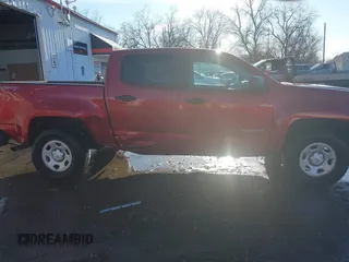 2016 Chevrolet Colorado 4WD WT with VIN 1GCGTBE37G1329156, listed as a IAAI auction lot 41622020 with 147,138 mi miles. Bid and sale history available at carsss.com. Image 13.