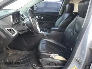 2011 GMC Terrain SLT-2 with VIN 2CTALWECXB6237093, listed as a Copart auction lot 44385105 with 268,999 mi miles and Salvage Title. Bid and sale history available at carsss.com. Image 7.