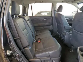 2021 Honda Pilot Special Edition with VIN 5FNYF6H26MB012042, listed as a Copart auction lot 57821725 with Not provided miles and Salvage title. Bid and sale history available at DreamBid. Image 11.