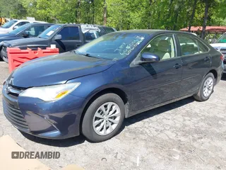 2016 Toyota Camry XLE with VIN 4T1BF1FKXGU606006, listed as a IAAI auction lot 42058339 with 94,058 mi miles. Bid and sale history available at carsss.com. Image 2.