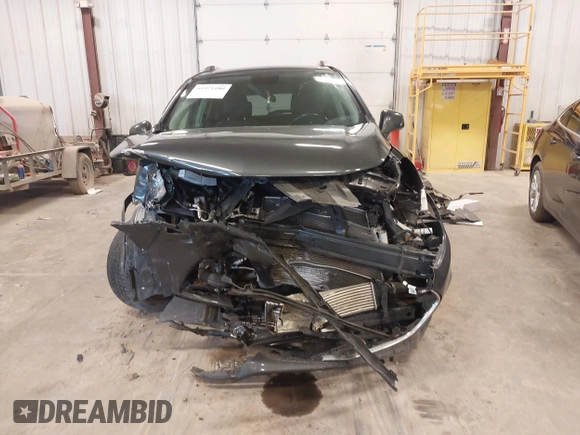 2018 Chevrolet Trax LT with VIN KL7CJLSB4JB683866, listed as a IAAI auction lot 41921180 with 65,007 mi miles and . Bid and sale history available at carsss.com. Image 12.
