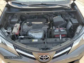 2015 Toyota RAV4 LE z VIN JTMBFREV8FD138497, wystawiony jako Copart lot #60345825 z przebiegiem 62 188 mil mil oraz Szkoda całkowita • Salvage title. Historia ofert i sprzedaży dostępna na DreamBid. Obrazek 11.