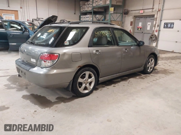 2006 Subaru Impreza i с VIN JF1GG67676H802925, выставлен на аукционе IAAI как лот 41738053 с пробегом 141 956 миль миль и . История ставок и продаж доступна на DreamBid. Изображение 4.