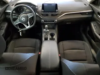 2025 Nissan Altima SV with VIN 1N4BL4DV5SN300593, listed as a Copart auction lot 52999825 with Not Provided miles and Clean Title. Bid and sale history available at DreamBid. Image 8.