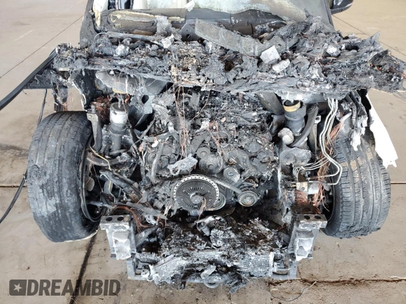 2018 Land Rover Range Rover Sport HSE Dynamic with VIN SALWV2SV0JA698405, listed as a Copart auction lot 54388555 with Not provided miles and Salvage title. Bid and sale history available at DreamBid. Image 11.