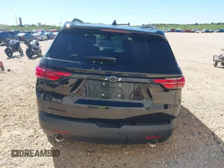 2023 Chevrolet Traverse LS z VIN 1GNERFKW2PJ238587, wystawiony jako IAAI lot #42057535 z przebiegiem 43 736 mil mil oraz . Historia ofert i sprzedaży dostępna na DreamBid. Obrazek 17.