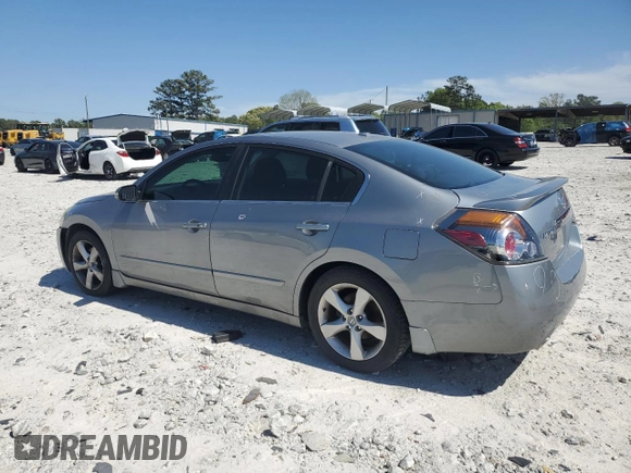 2007 Nissan Altima SL with VIN 1N4BL21E27C136330, listed as a Copart auction lot 51686185 with 200,509 mi miles and Salvage Title. Bid and sale history available at DreamBid. Image 2.