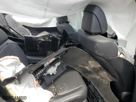 2024 Hyundai Santa Fe Calligraphy with VIN 5NMP5DGL0RH018714, listed as a Copart auction lot 62660124 with 0 mi miles and Salvage Title. Bid and sale history available at carsss.com. Image 11.