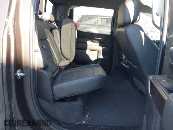2021 GMC Sierra 1500 SLT z VIN 3GTU9DED9MG176881, wystawiony jako IAAI lot #41140356 z przebiegiem 21 553 mil mil oraz . Historia ofert i sprzedaży dostępna na DreamBid. Obrazek 8.