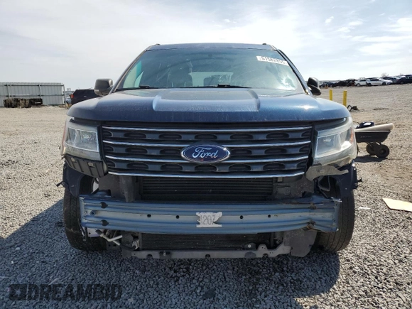 2017 Ford Explorer with VIN 1FM5K7BH6HGB61303, listed as a Copart auction lot 51582855 with 138,984 mi miles and Clean Title. Bid and sale history available at DreamBid. Image 5.