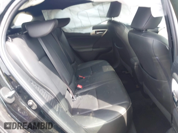 2015 Lexus CT 200h z VIN JTHKD5BH6F2239402, wystawiony jako IAAI lot #41956236 z przebiegiem 111 099 mil mil oraz . Historia ofert i sprzedaży dostępna na DreamBid. Obrazek 8.