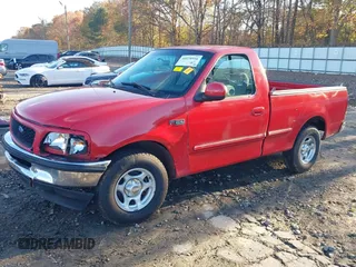 1997 Ford F-150 z VIN 1FTDF176XVNA86993, wystawiony jako IAAI lot #40938916 z przebiegiem 259 755 mil mil oraz . Historia ofert i sprzedaży dostępna na DreamBid. Obrazek 6.