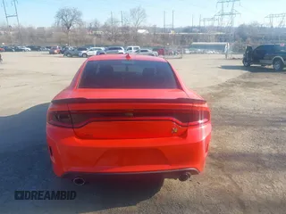 2019 Dodge Charger Scat Pack with VIN 2C3CDXGJ5KH558728, listed as a IAAI auction lot 41835500 with 31,376 mi miles and . Bid and sale history available at DreamBid. Image 16.