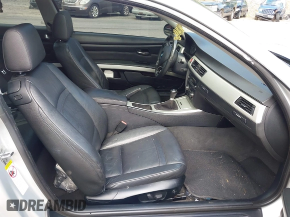 2007 BMW 3 Series 328xi with VIN WBAWC33587PC86076, listed as a IAAI auction lot 42695543 with 158,141 mi miles and . Bid and sale history available at DreamBid. Image 5.