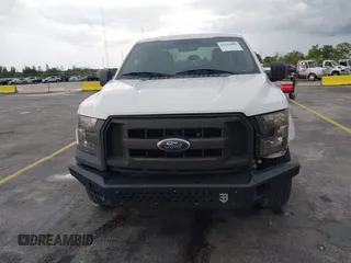 2015 Ford F-150 XL with VIN 1FTEX1CP7FFB56879, listed as a IAAI auction lot 42414408 with 212,042 mi miles and . Bid and sale history available at DreamBid. Image 12.