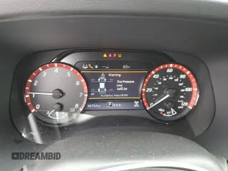2022 Nissan Frontier Pro-4X z VIN 1N6ED1EK4NN686366, wystawiony jako Copart lot #57396085 z przebiegiem 50 753 mil mil oraz Szkoda całkowita • Salvage title. Historia ofert i sprzedaży dostępna na DreamBid. Obrazek 9.
