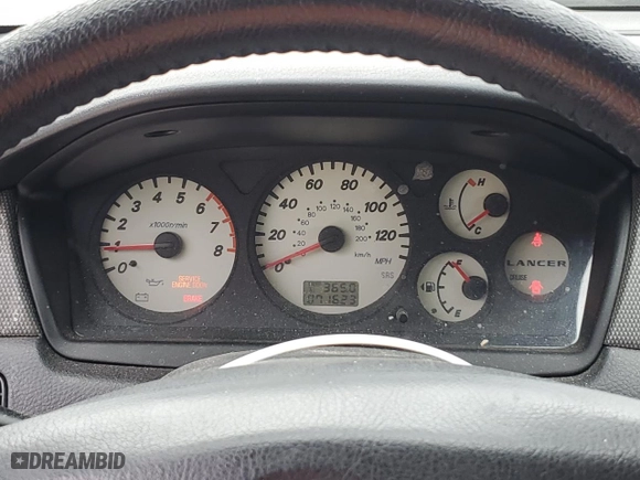2004 Mitsubishi Lancer OZ-Rally with VIN JA3AJ86E04U029594, listed as a Copart auction lot 73143284 with 71,623 mi miles and Clean Title. Bid and sale history available at carsss.com. Image 9.
