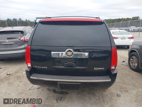 2013 Cadillac Escalade z VIN 1GYS4EEJXDR123523, wystawiony jako IAAI lot #41297183 z przebiegiem 98 248 mil mil oraz . Historia ofert i sprzedaży dostępna na DreamBid. Obrazek 16.