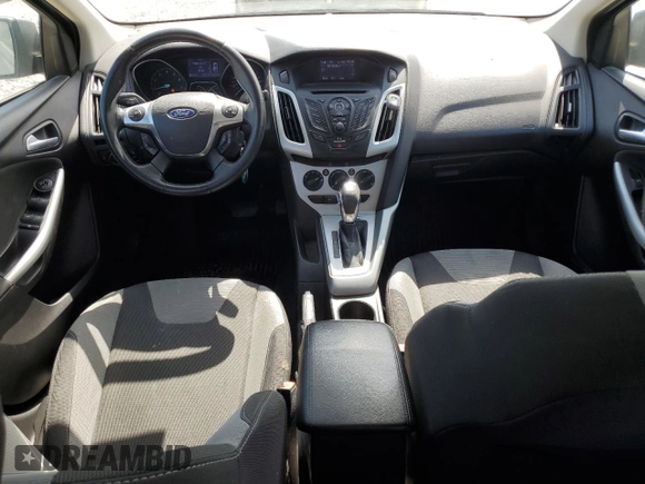 2012 Ford Focus SE with VIN 1FAHP3F25CL479095, listed as a Copart auction lot 62078925 with 140,516 mi miles and Clean title. Bid and sale history available at DreamBid. Image 8.
