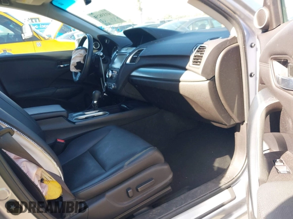 2016 Acura RDX Technology with VIN 5J8TB3H57GL007594, listed as a IAAI auction lot 41338258 with 75,948 mi miles and . Bid and sale history available at DreamBid. Image 5.