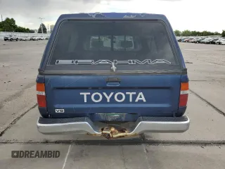 1994 Toyota Pickup with VIN JT4VN93DXR5040936, listed as a Copart auction lot 63619795 with 193,869 mi miles and Clean title. Bid and sale history available at DreamBid. Image 6.