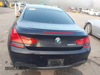 2015 BMW 6 Series 650i with VIN WBAYM9C59FD248412, listed as a IAAI auction lot 41855265 with 1,032,951 mi miles and . Bid and sale history available at DreamBid. Image 16.