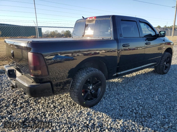 2014 Ram 1500 Sport z VIN 1C6RR6MT0ES148320, wystawiony jako Copart lot #87923445 z przebiegiem 107 510 mil mil oraz Czysty tytuł • Clean title. Historia ofert i sprzedaży dostępna na DreamBid. Obrazek 3.