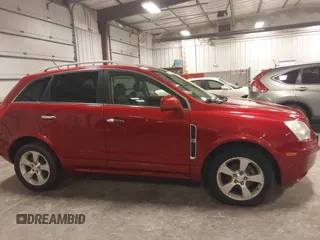 2014 Chevrolet Captiva Sport LT z VIN 3GNAL3EK2ES609279, wystawiony jako IAAI lot #42135344 z przebiegiem 46 330 mil mil oraz . Historia ofert i sprzedaży dostępna na DreamBid. Obrazek 14.