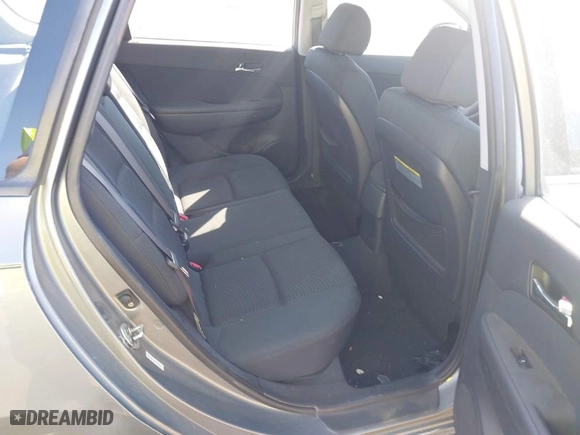 2010 Hyundai Elantra Touring SE with VIN KMHDC8AE0AU061050, listed as a IAAI auction lot 41761048 with NaN miles. Bid and sale history available at carsss.com. Image 8.