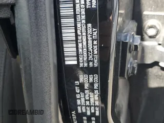 2017 Jeep Renegade Latitude с VIN ZACCJABB8HPF20239, выставлен на аукционе Copart как лот 61830135 с пробегом 307 586 миль миль и Списание • Salvage title. История ставок и продаж доступна на DreamBid. Изображение 14.