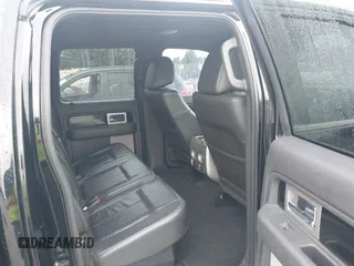 2011 Ford F-150 XL with VIN 1FTFW1EF9BFC74129, listed as a IAAI auction lot 42416612 with 109,940 mi miles and . Bid and sale history available at DreamBid. Image 8.