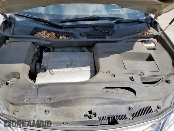 2015 Lexus RX 350 with VIN 2T2BK1BA0FC277207, listed as a Copart auction lot 58078575 with 93,713 mi miles and Salvage title. Bid and sale history available at DreamBid. Image 12.