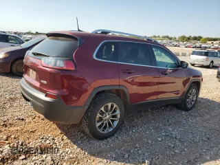2020 Jeep Cherokee Altitude with VIN 1C4PJMLX9LD613016, listed as a Copart auction lot 74105984 with 70,610 mi miles and Salvage title. Bid and sale history available at DreamBid. Image 3.